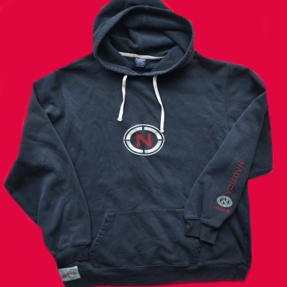 Nautica Other - Vintage Nautica Jeans Co. hoodie